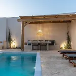 Golden With Private Pool