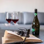 Golden With Private Pool Villa Vívlos