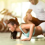 Golden With Private Pool Villa