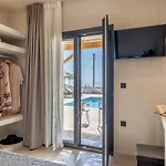 Golden With Private Pool