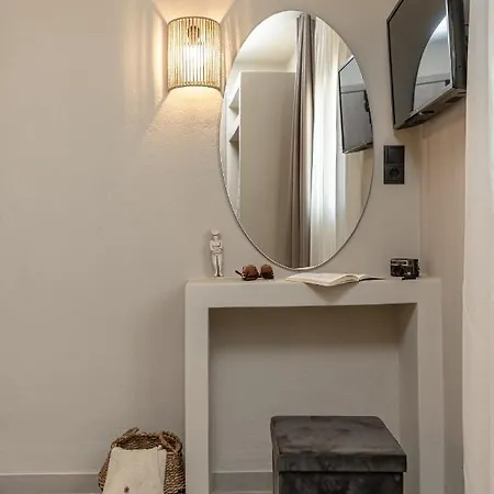 וילה Golden With Private Pool Vívlos