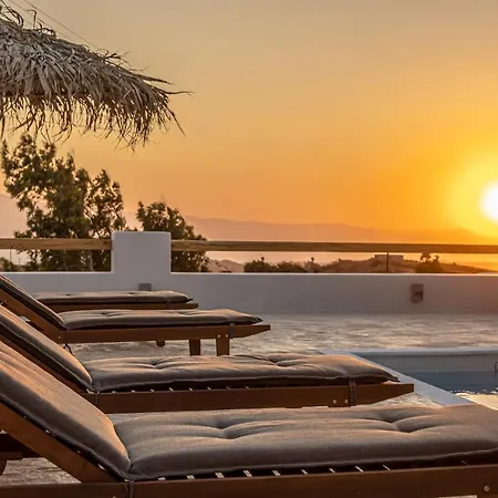 וילה Golden With Private Pool *