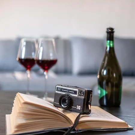 Golden With Private Pool Villa Vívlos