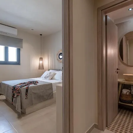 וילה Golden With Private Pool Vívlos