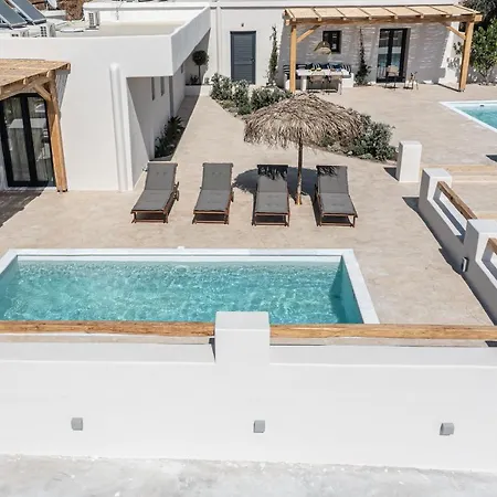 Villa Golden With Private Pool *