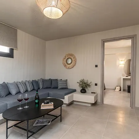 וילה Golden With Private Pool Vívlos