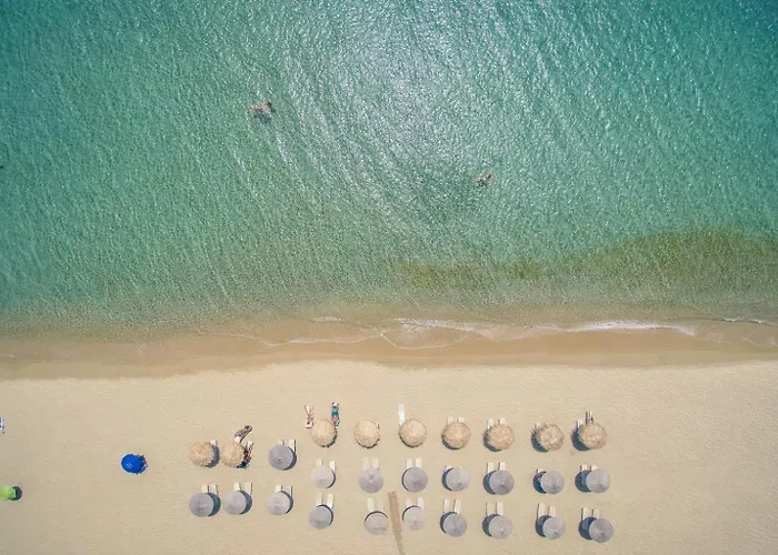 Villa Golden With Private Pool Vívlos